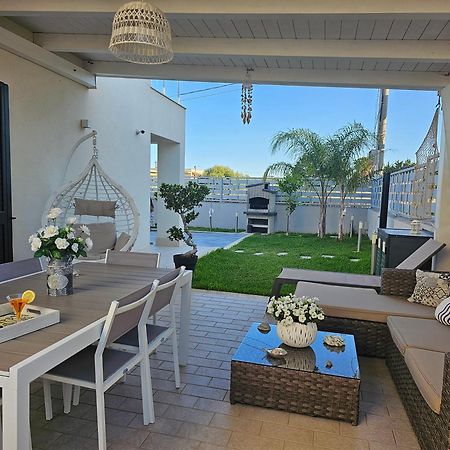 Villa Solemar Holidays Авола Экстерьер фото