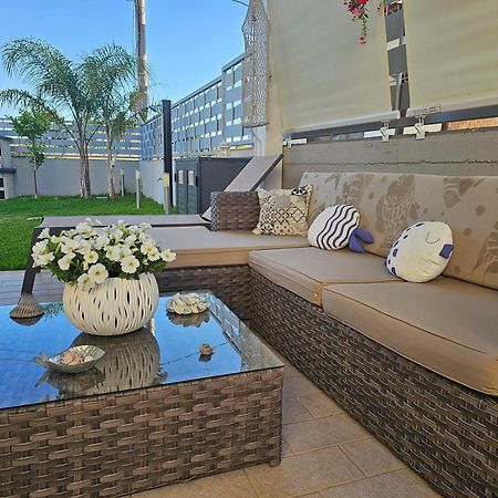 Villa Solemar Holidays Авола Экстерьер фото