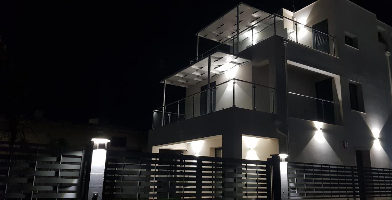 Villa Solemar Holidays Авола Экстерьер фото