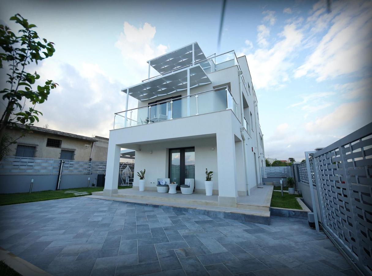 Villa Solemar Holidays Авола Экстерьер фото