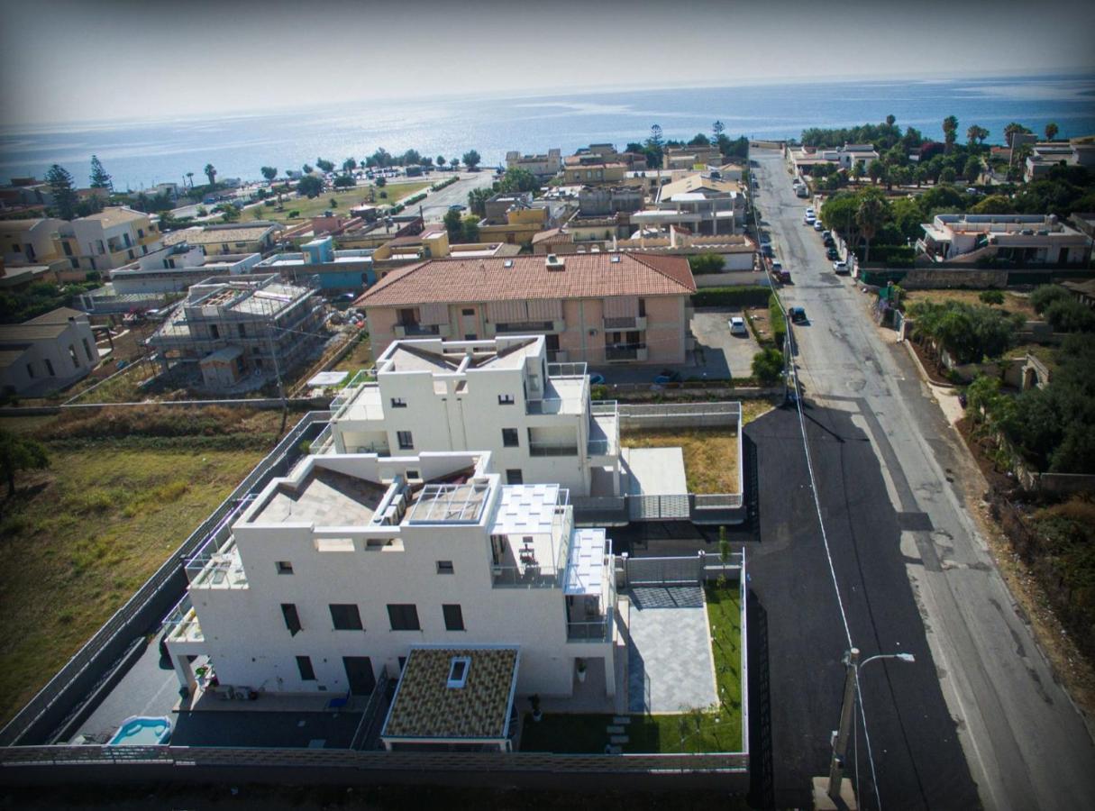 Villa Solemar Holidays Авола Экстерьер фото