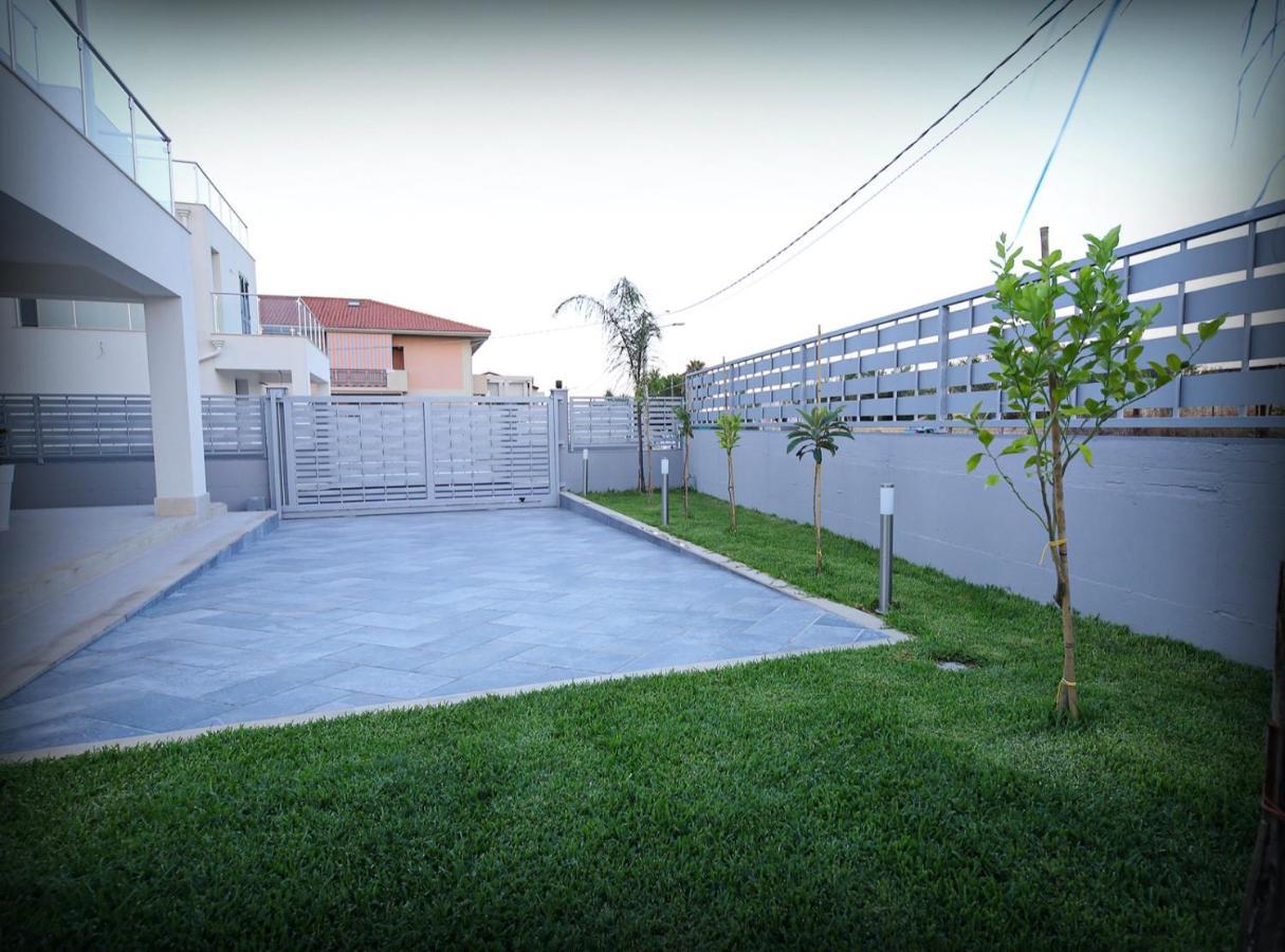 Villa Solemar Holidays Авола Экстерьер фото
