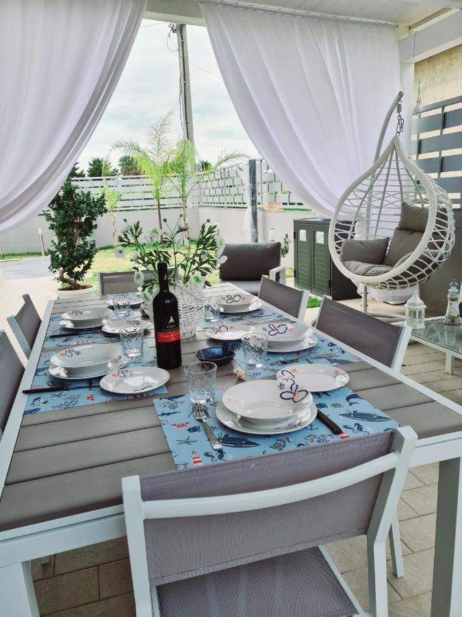 Villa Solemar Holidays Авола Экстерьер фото