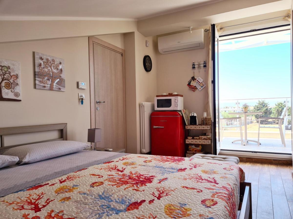Villa Solemar Holidays Авола Экстерьер фото