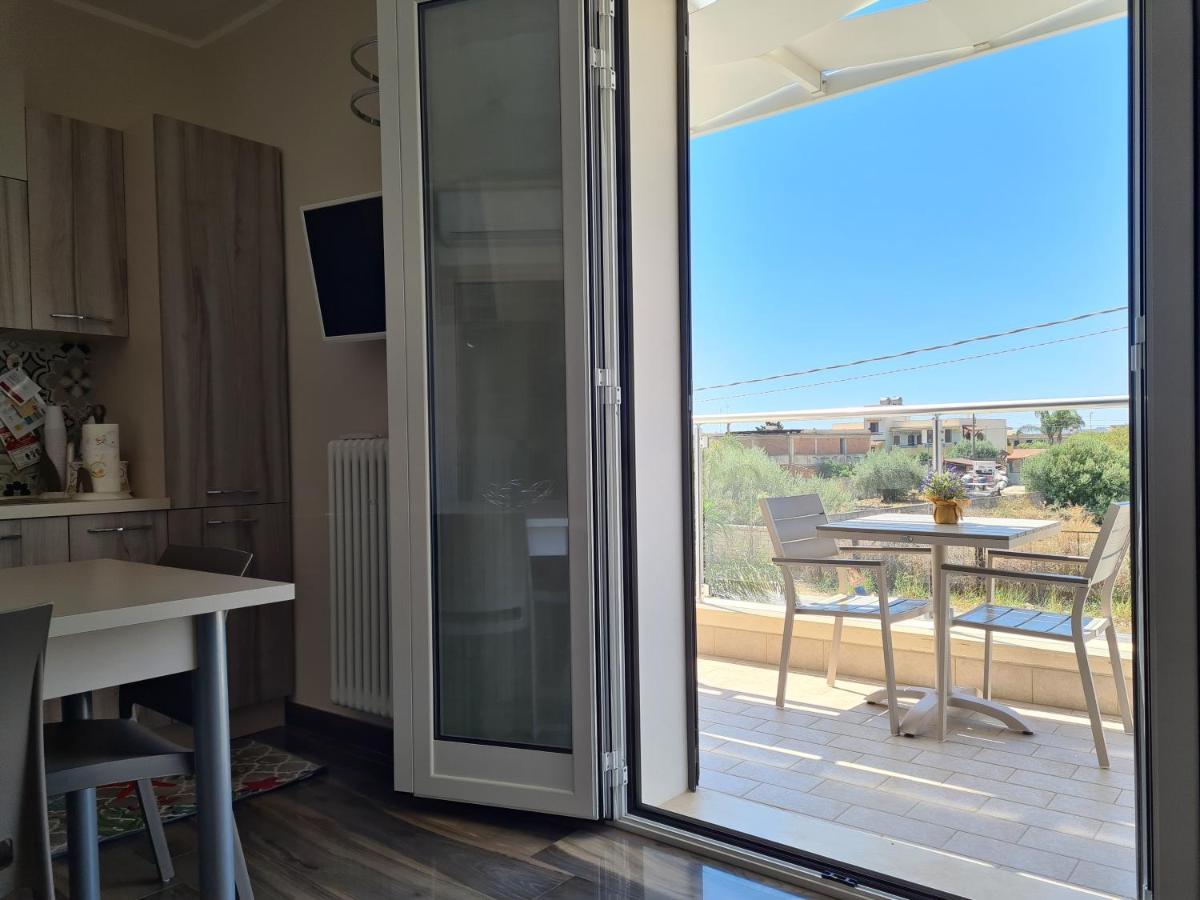 Villa Solemar Holidays Авола Экстерьер фото