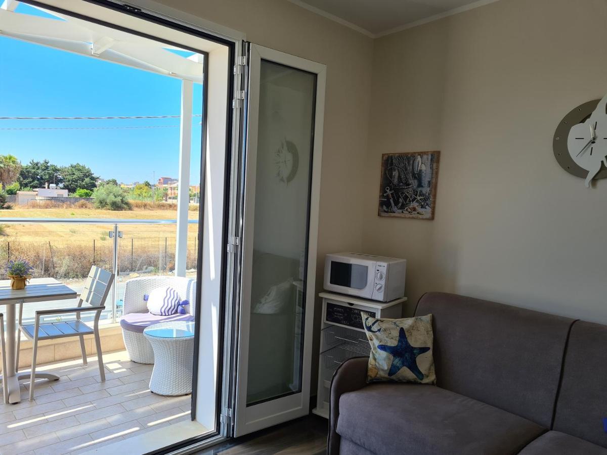 Villa Solemar Holidays Авола Экстерьер фото