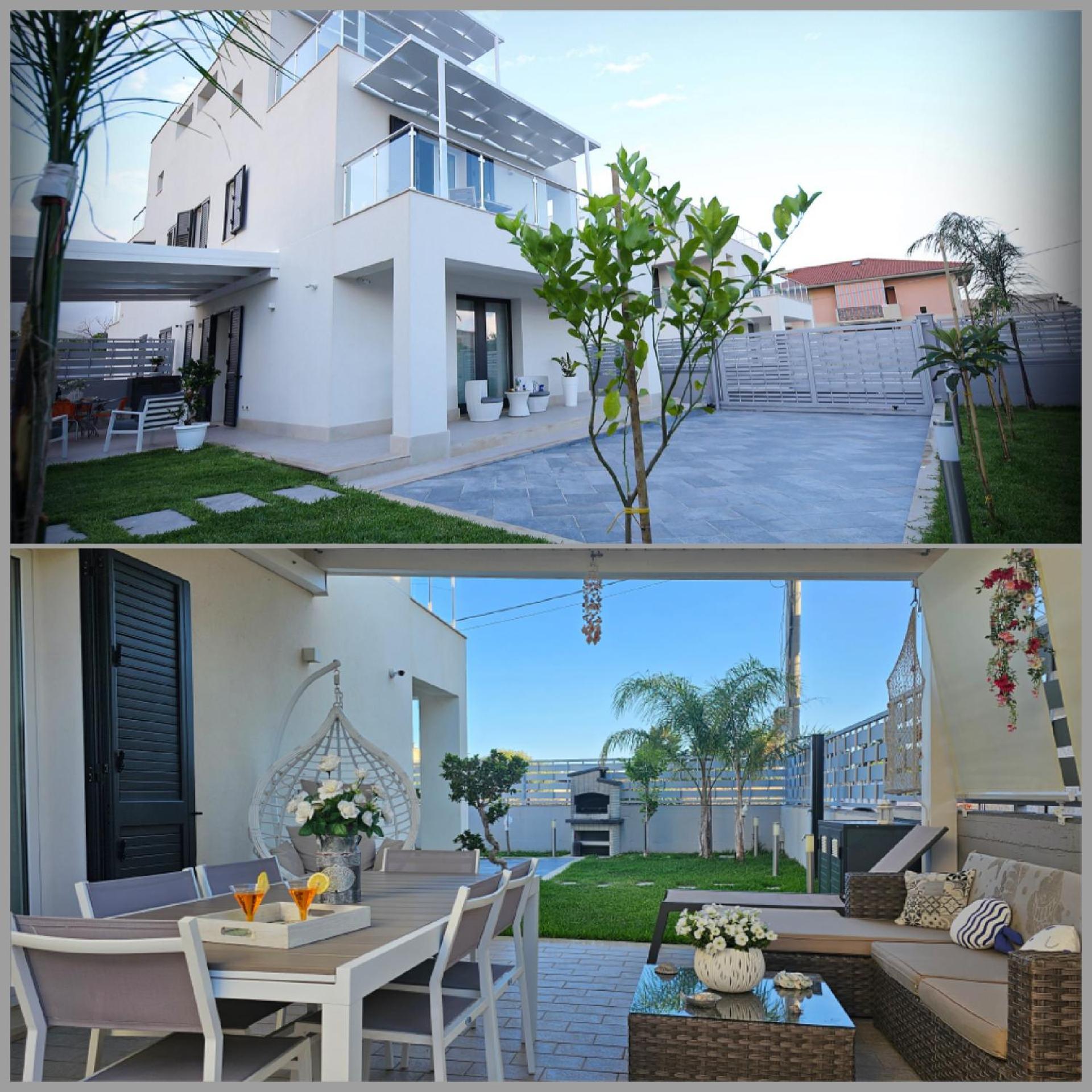 Villa Solemar Holidays Авола Экстерьер фото