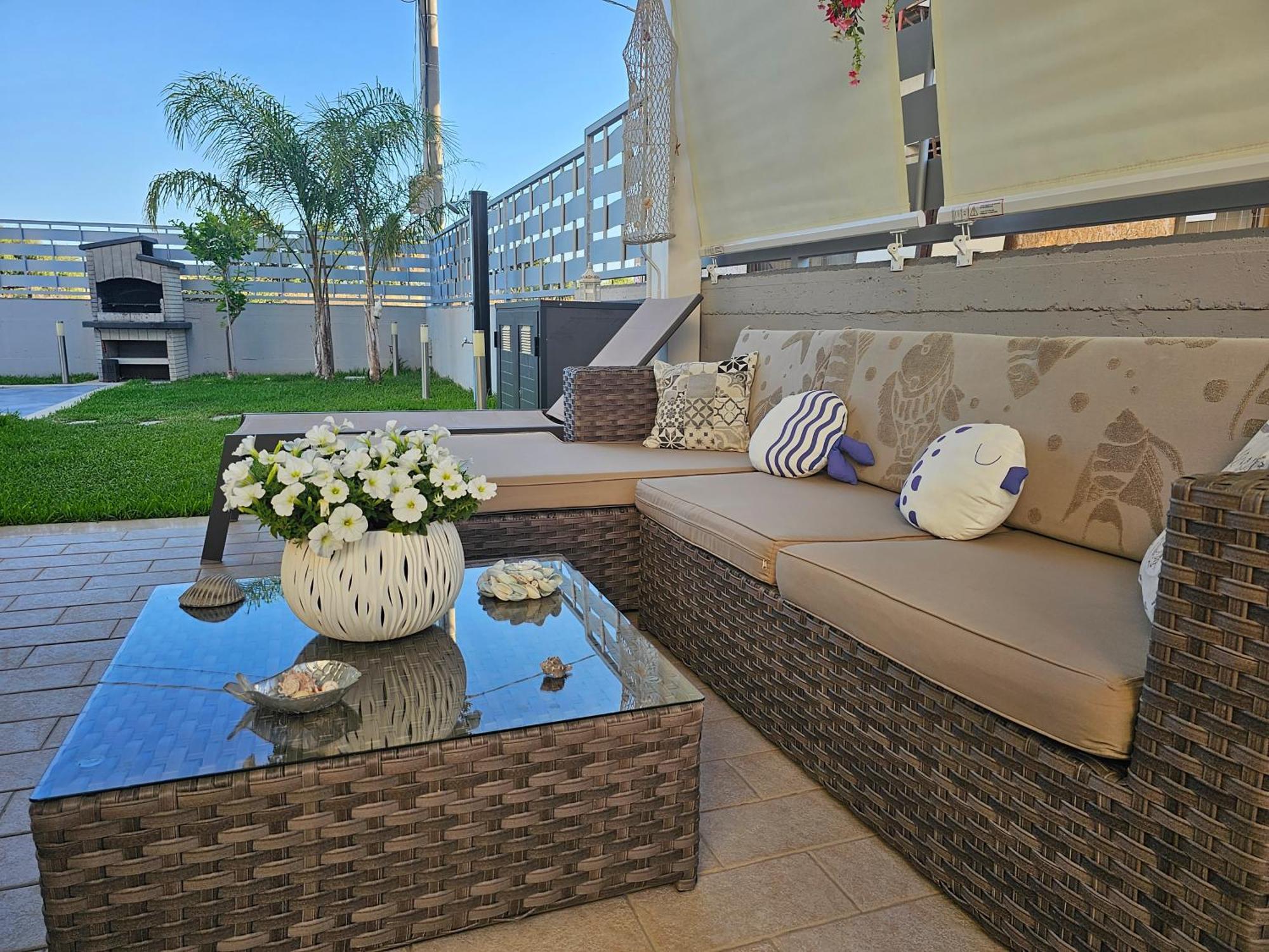 Villa Solemar Holidays Авола Экстерьер фото